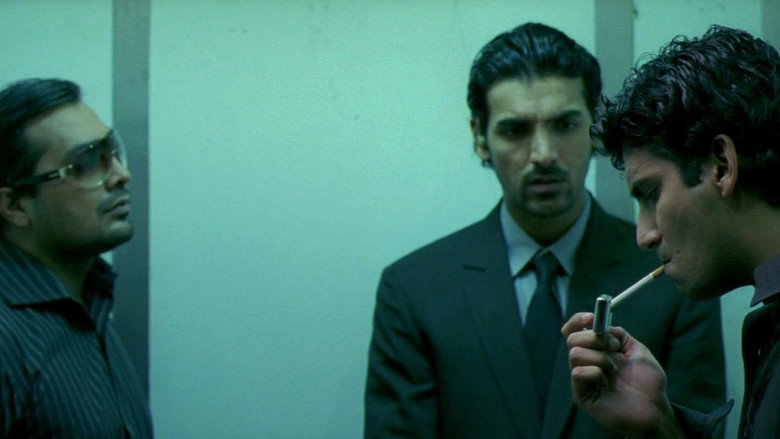 No Smoking still 5