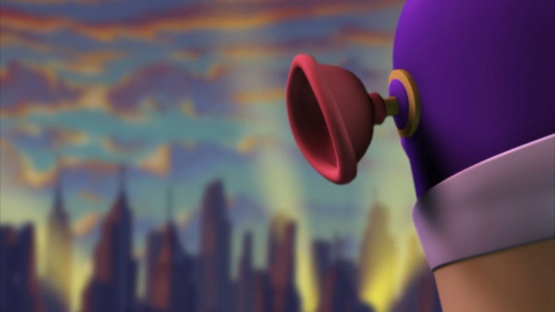 VeggieTales: LarryBoy and the Bad Apple still 1
