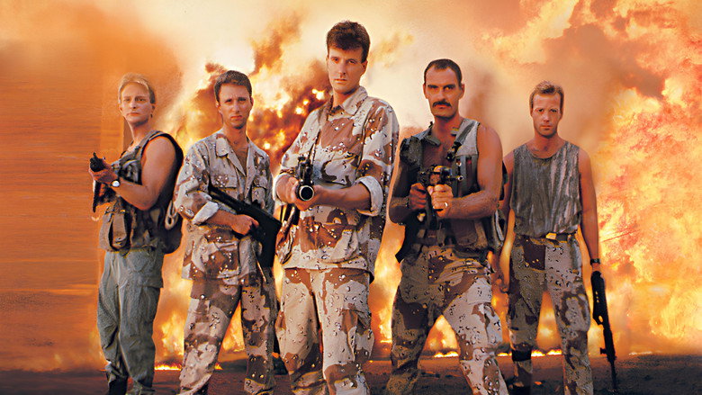 Delta Force 3: The Killing Game still 2