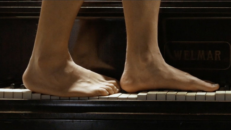 Walking On Piano still 1