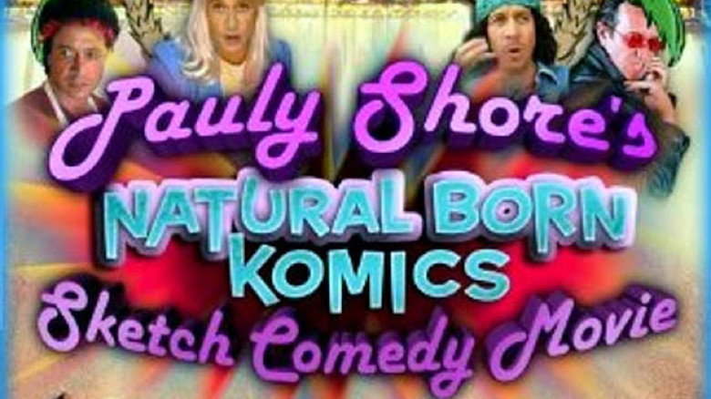 Pauly Shore's Natural Born Komics: Miami still 1