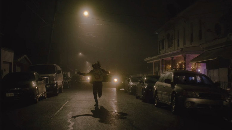 Gods of Cable City still 1