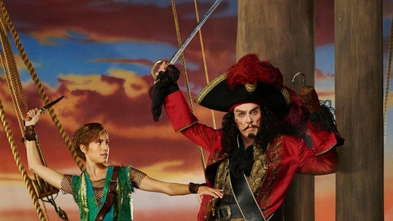 Peter Pan Live! still 1