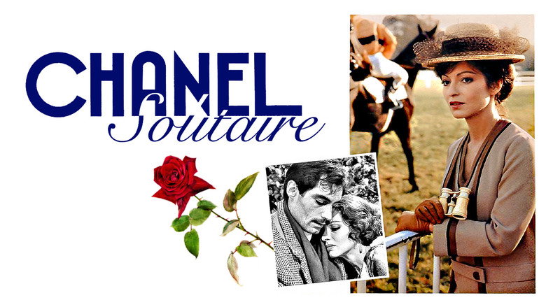 Chanel Solitaire still 1