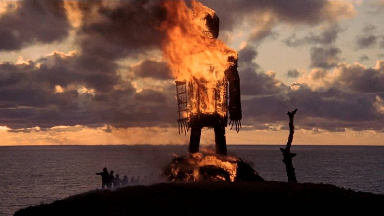 The Wicker Man still 2