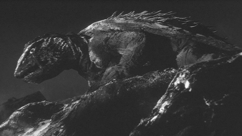 Gamera, the Giant Monster still 6
