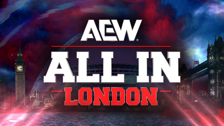 AEW All In 2024: London still 6