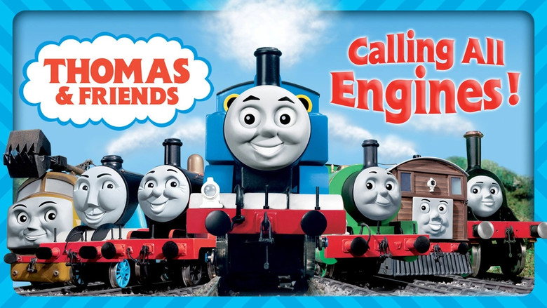 Thomas & Friends: Calling All Engines! still 3