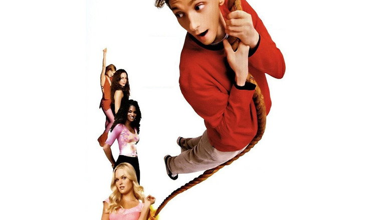The New Guy still 5