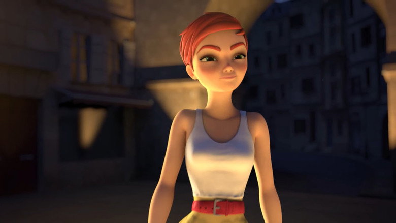 Hé Mademoiselle still 5