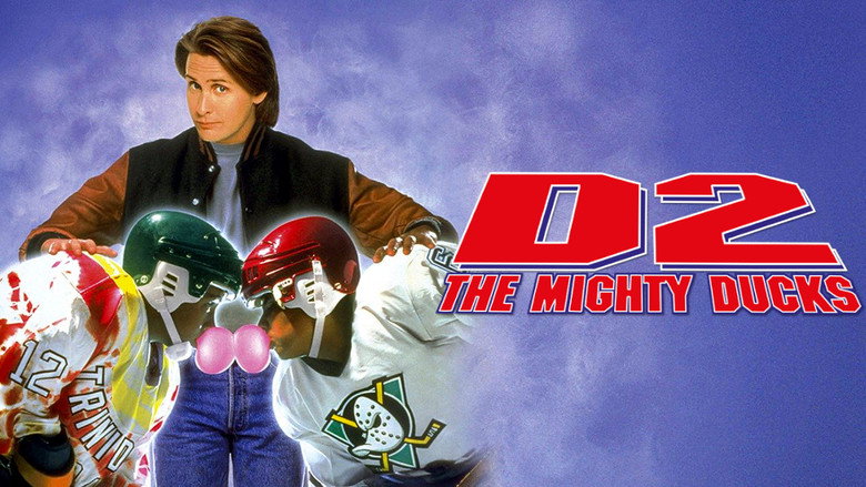 D2: The Mighty Ducks still 1