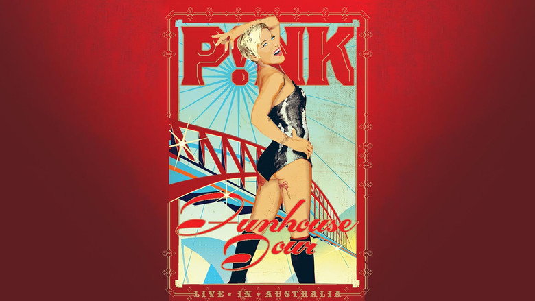 P!NK: Funhouse Tour - Live in Australia still 5