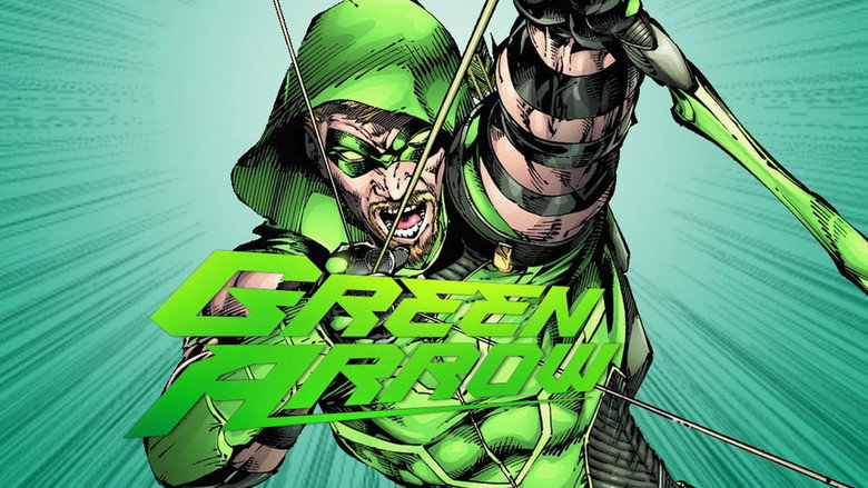 DC Showcase: Green Arrow still 3
