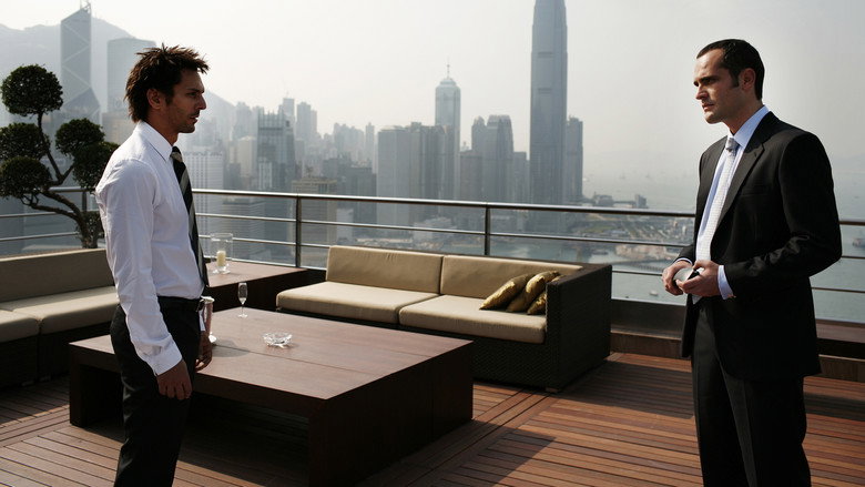 The Heir Apparent: Largo Winch still 4