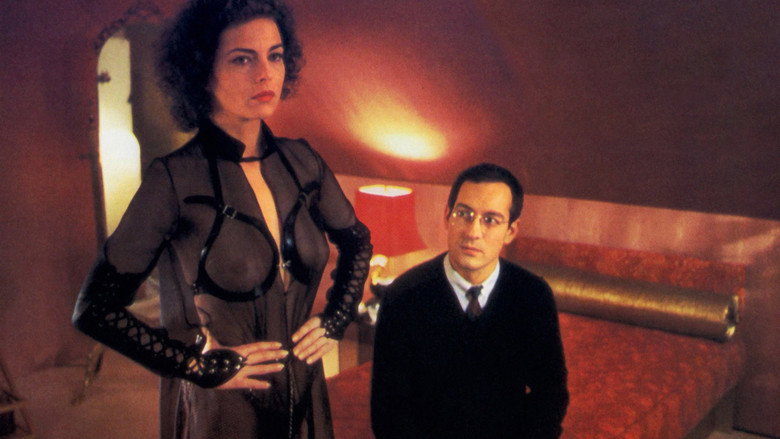 A Woman in Flames still 3