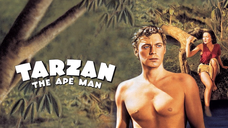 Tarzan the Ape Man still 3