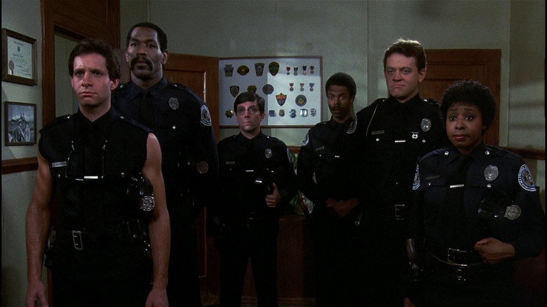 Police Academy 2: Their First Assignment still 3