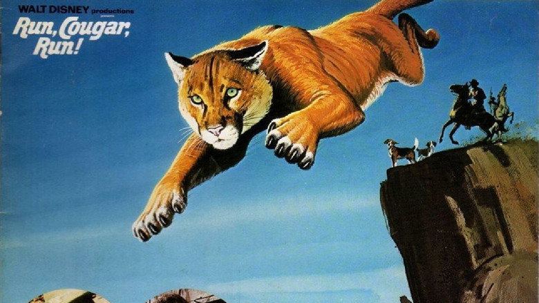 Run, Cougar, Run still 2