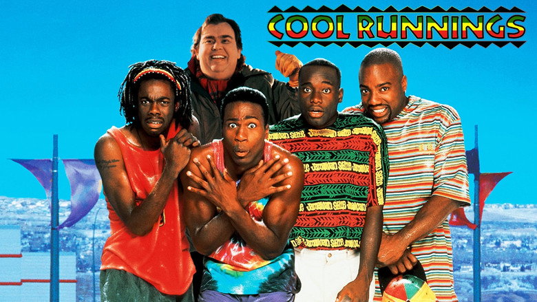 Cool Runnings still 3