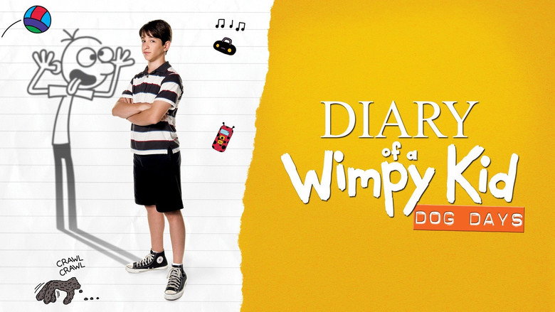Diary of a Wimpy Kid: Dog Days still 4