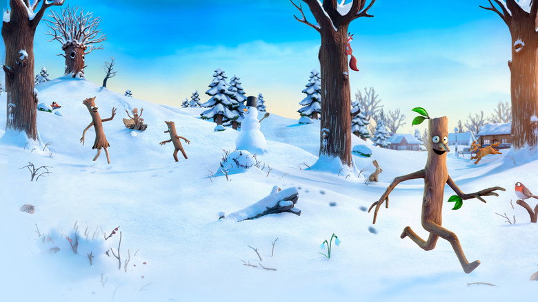 Stick Man still 2