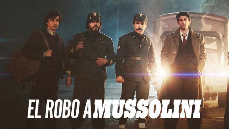 Robbing Mussolini still 6