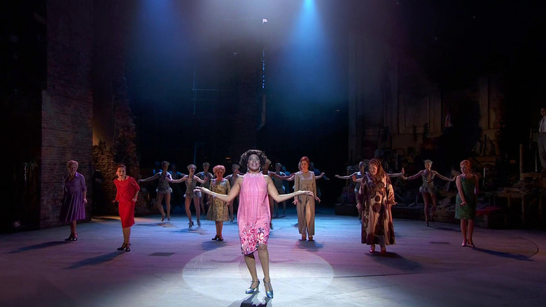 National Theatre Live: Follies still 5