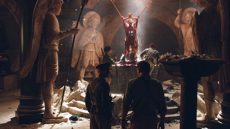 Exorcist: The Beginning still 4