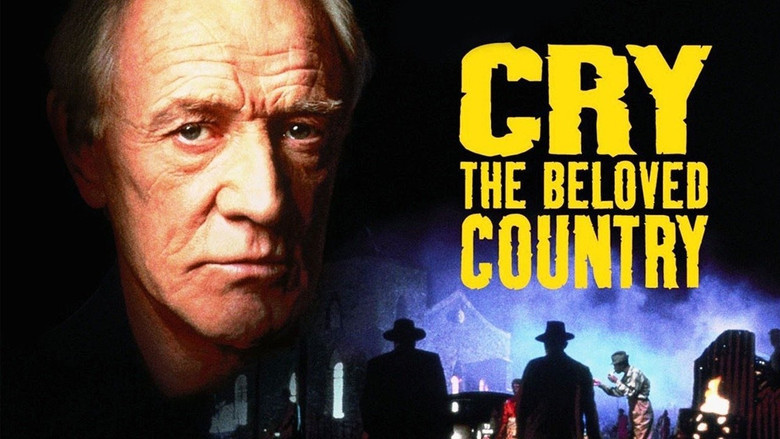 Cry, the Beloved Country still 2
