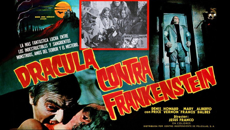 Dracula, Prisoner of Frankenstein still 7