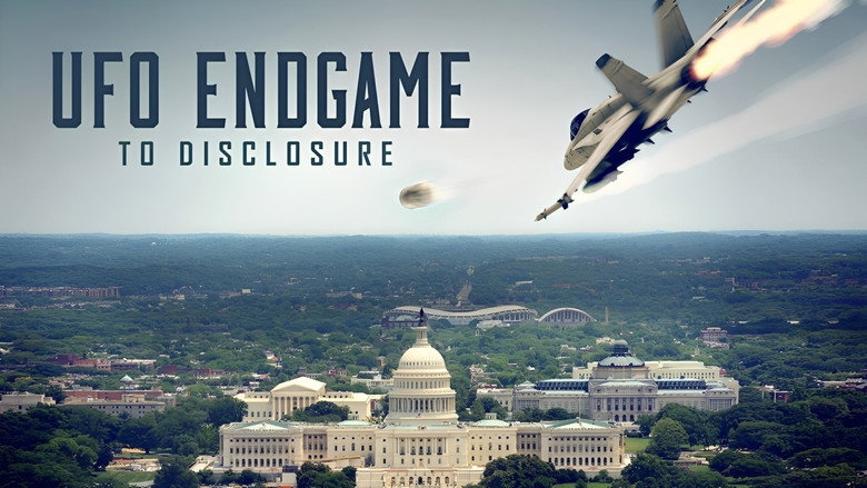 UFO Endgame to Disclosure still 1