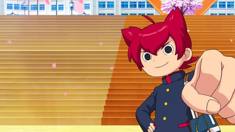 Yo-kai Watch Jam: Yo-kai Academy Y - Can a Cat Be a Hero? still 3