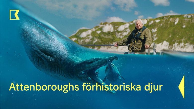 Attenborough and the Giant Sea Monster still 7