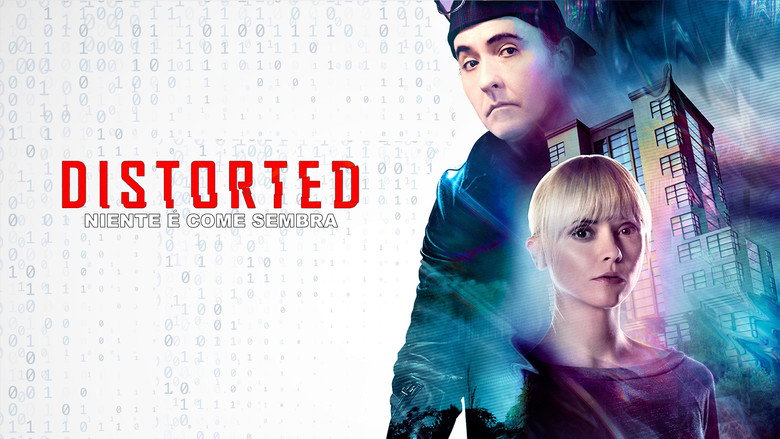 Distorted still 6
