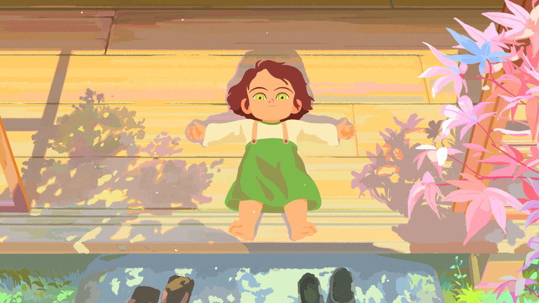 Little Amélie or the Character of Rain still 6