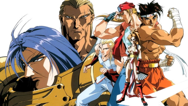 Fatal Fury: The Motion Picture still 1