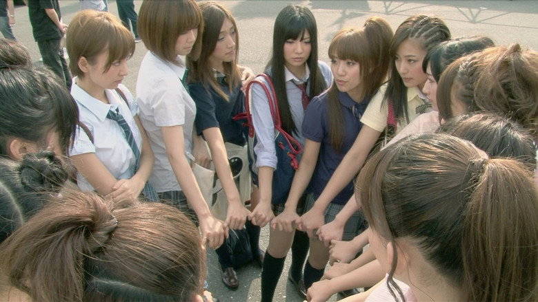 AKB48 Documentary: Show Must Go On still 1