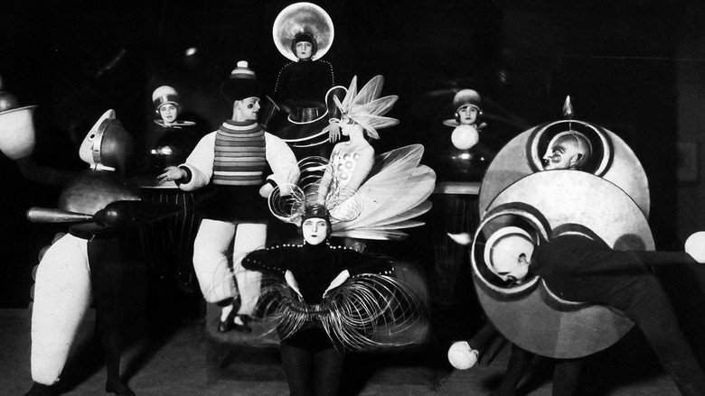 Bauhaus Spirit: 100 Years of Bauhaus still 2