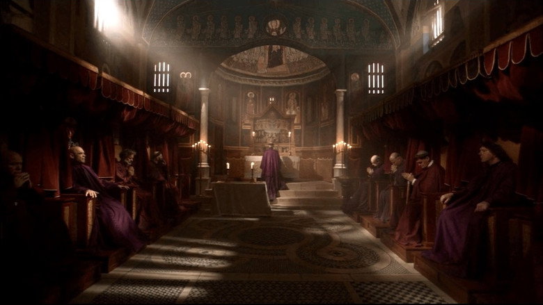 The Conclave still 1