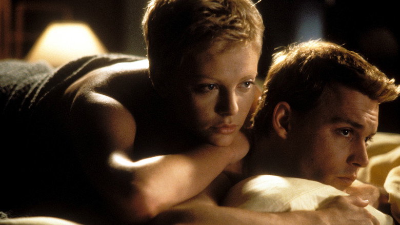 The Astronaut's Wife still 5