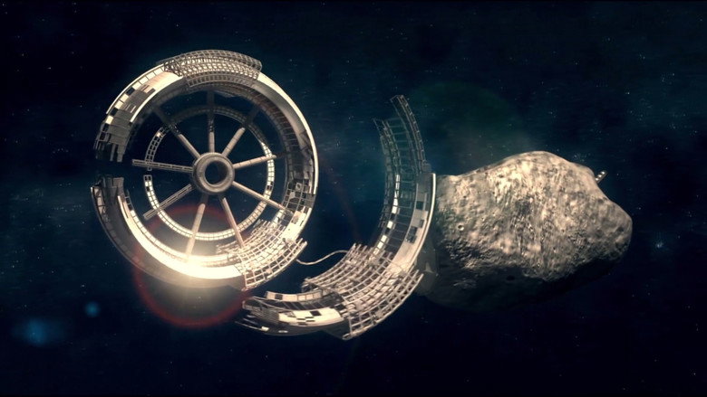The 21st Century Race For Space still 1