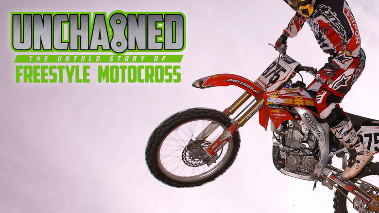 Unchained: The Untold Story of Freestyle Motocross still 1