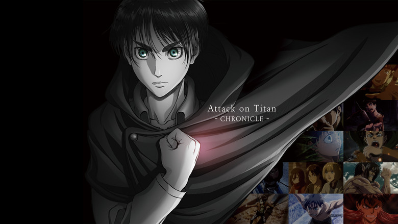 Attack on Titan: Chronicle still 3