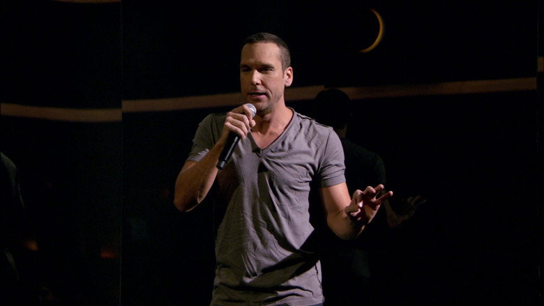 Dane Cook: Isolated Incident still 1