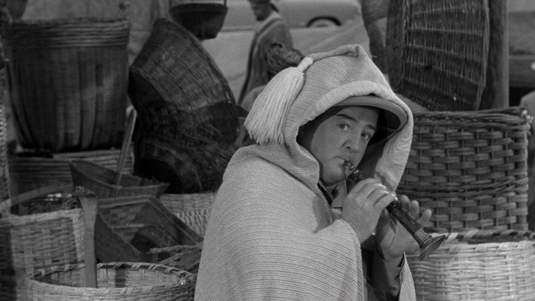 Abbott and Costello Meet the Mummy still 7