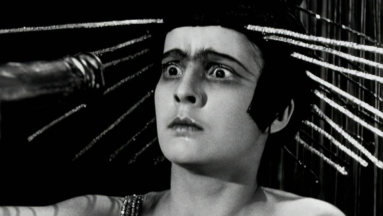 Aelita: Queen of Mars still 7