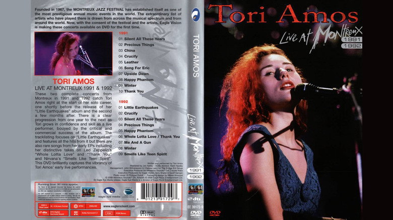 Tori Amos: Live at Montreux 1991/1992 still 3