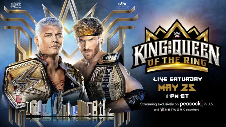 WWE King and Queen of the Ring still 4