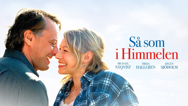 As It Is in Heaven still 5