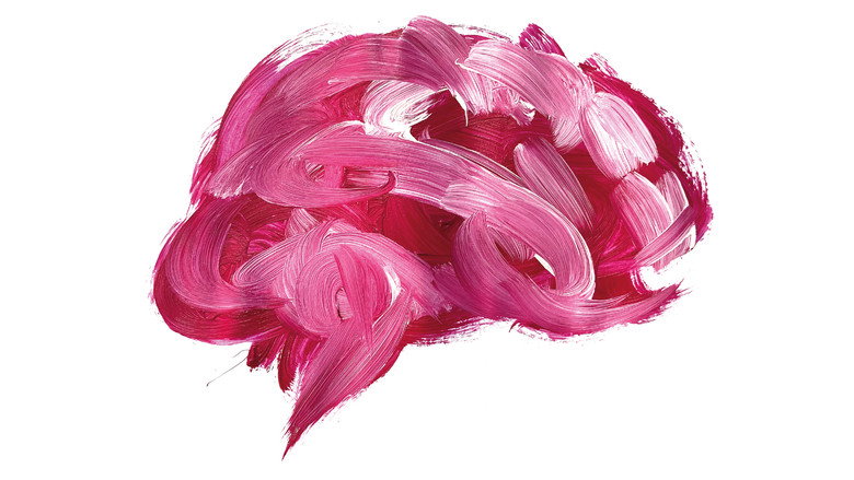 The Brain still 1